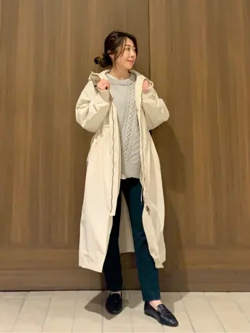 ICB 村田 コーディネート画像