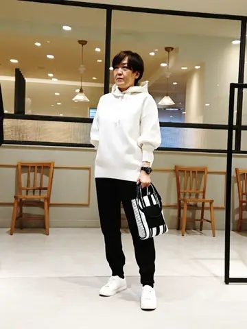 ICB 片岡 コーディネート画像