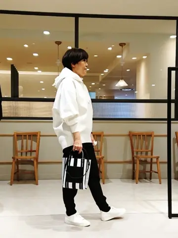 ICB 片岡 コーディネート画像