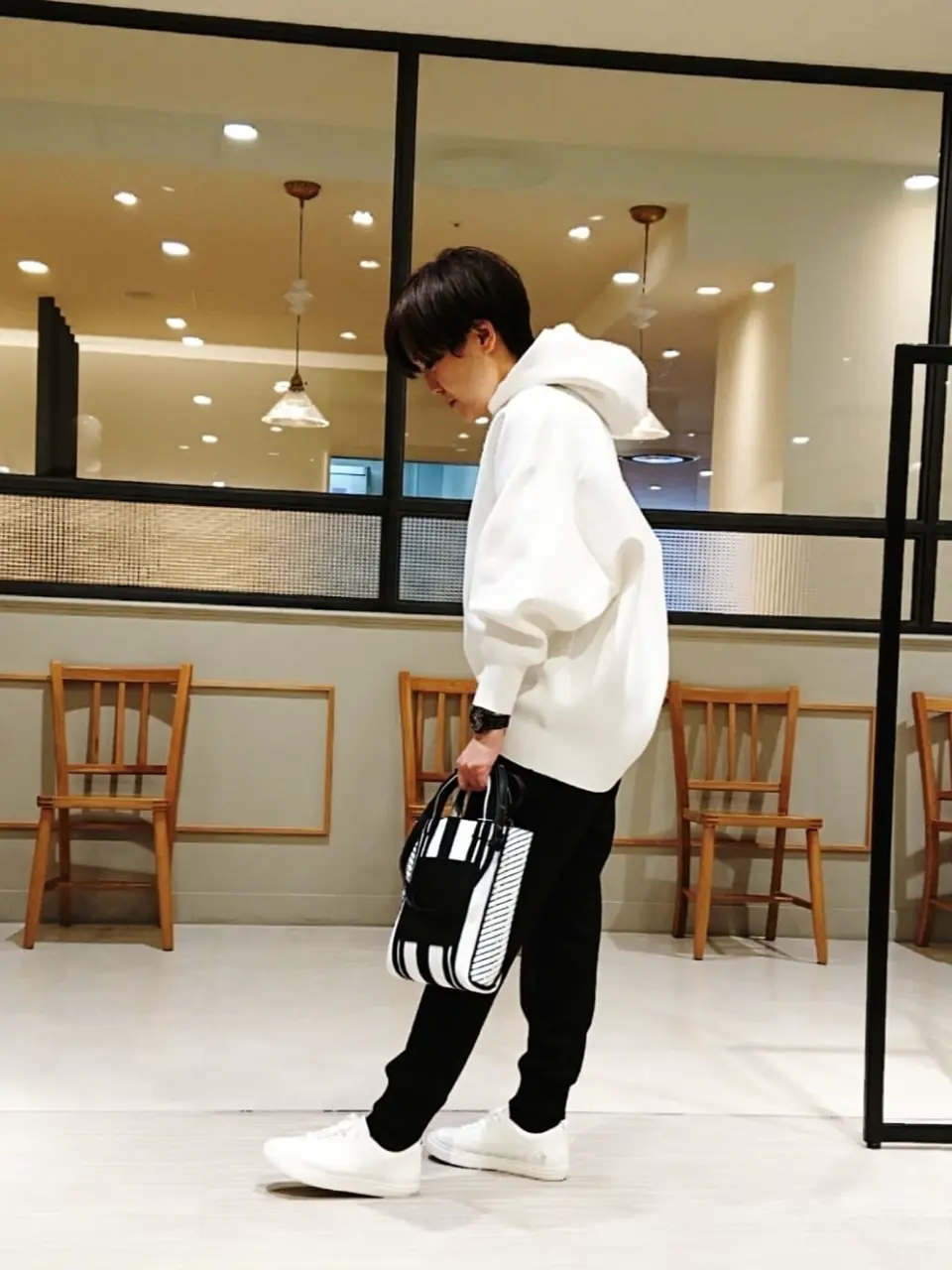 ICB 片岡 コーディネート画像