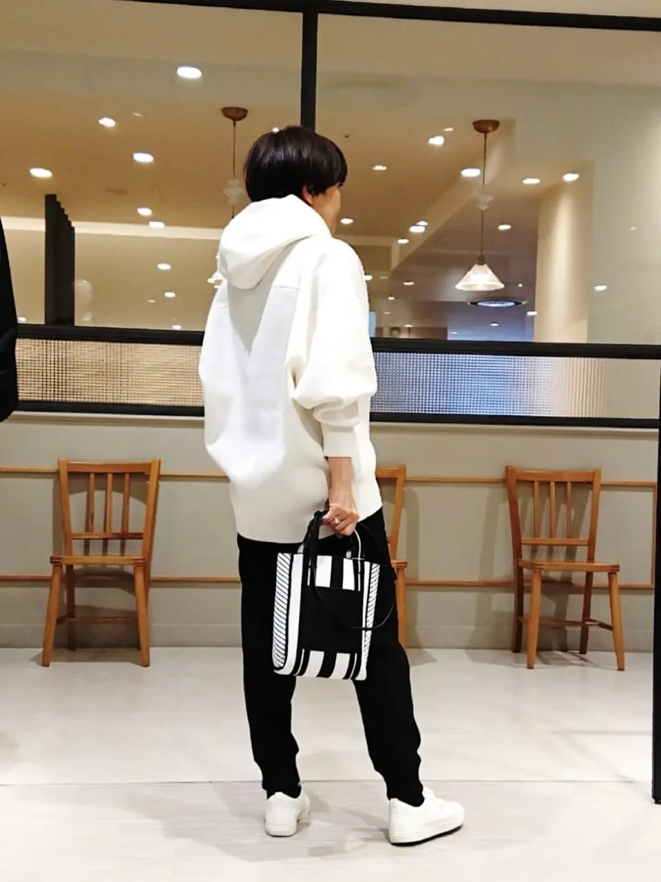 ICB 片岡 コーディネート画像