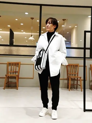 ICB 片岡 コーディネート画像