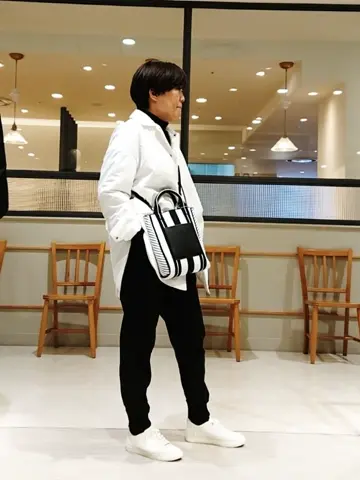 ICB 片岡 コーディネート画像