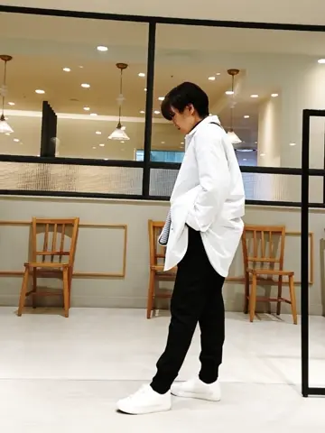 ICB 片岡 コーディネート画像