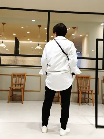 ICB 片岡 コーディネート画像