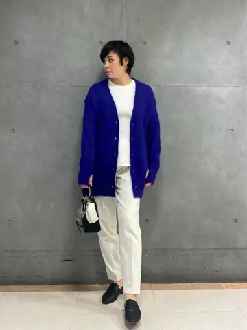 ICB 宮本 コーディネート画像