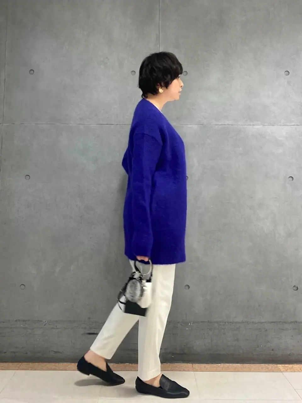 ICB 宮本 コーディネート画像