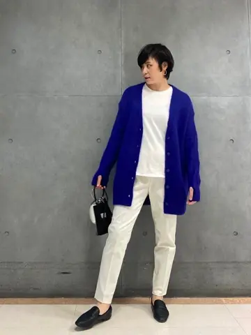 ICB 宮本 コーディネート画像