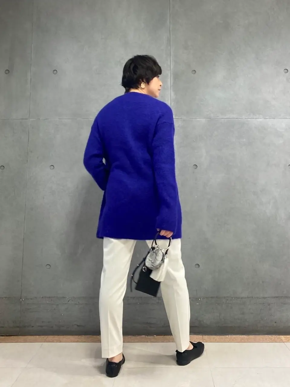 ICB 宮本 コーディネート画像