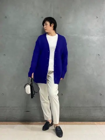 ICB 宮本 コーディネート画像