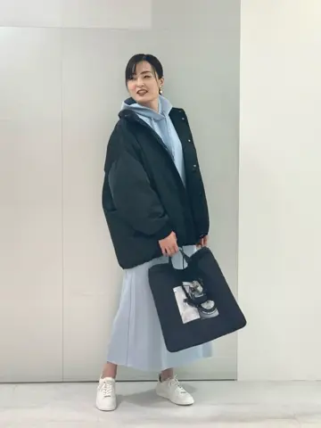 ICB 井阪 コーディネート画像