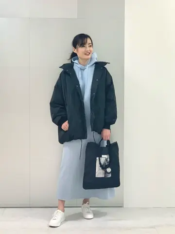 ICB 井阪 コーディネート画像