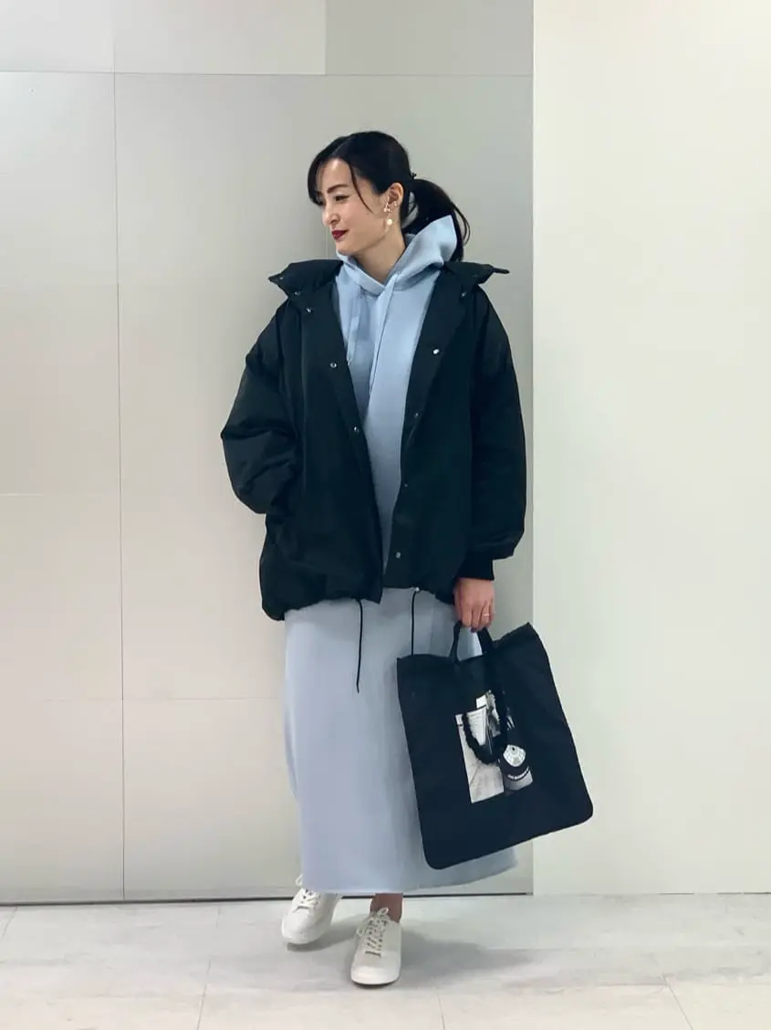 ICB 井阪 コーディネート画像