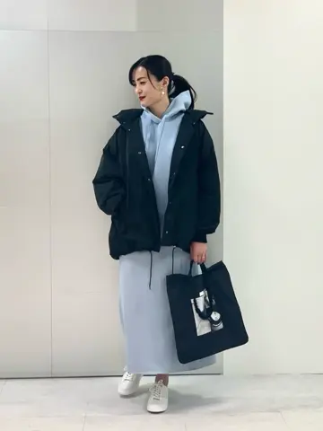 ICB 井阪 コーディネート画像