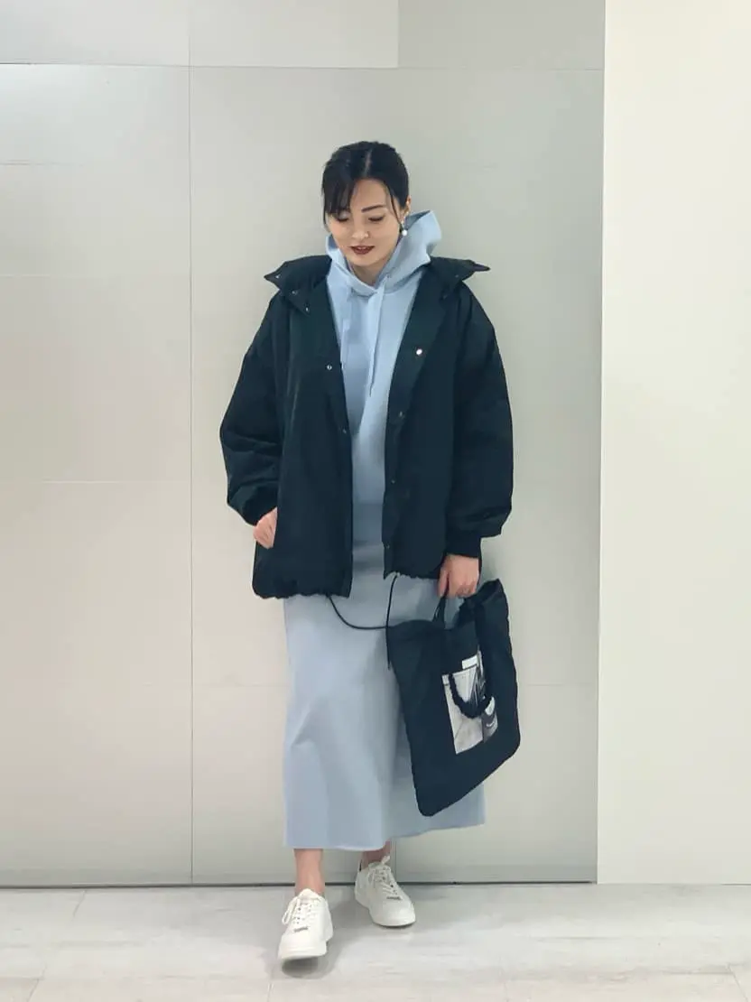 ICB 井阪 コーディネート画像