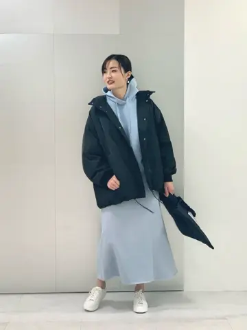 ICB 井阪 コーディネート画像