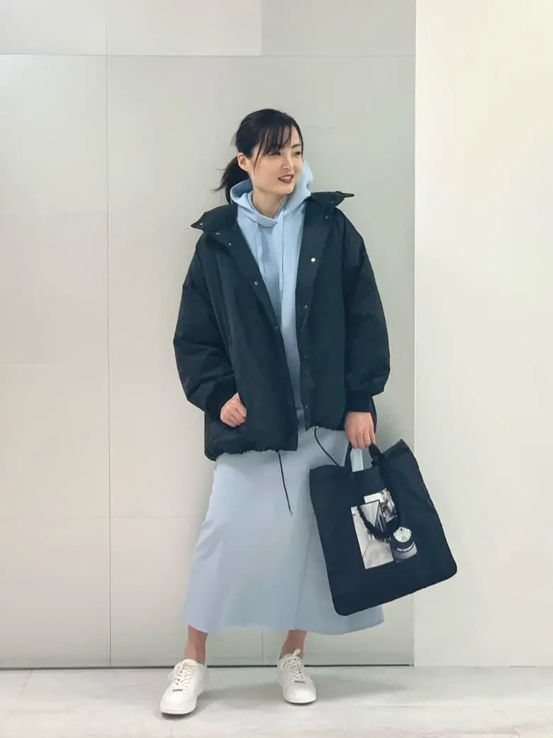 ICB 井阪 コーディネート画像