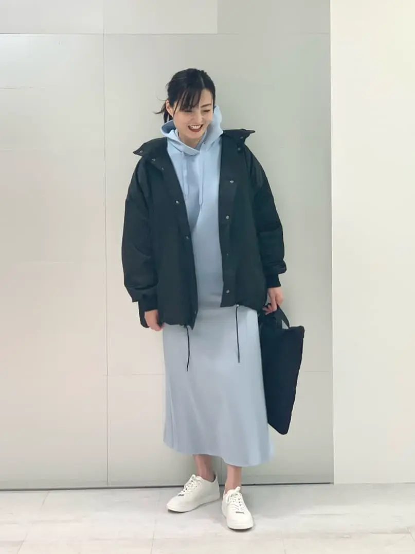 ICB 井阪 コーディネート画像