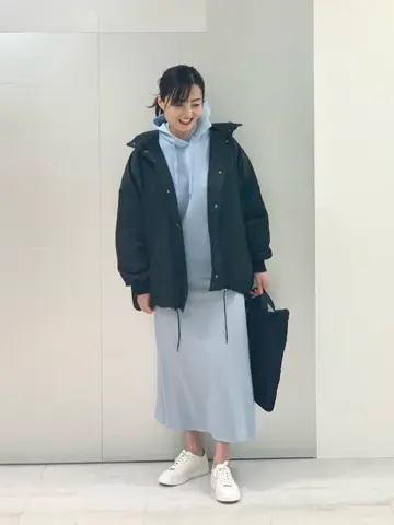 ICB 井阪 コーディネート画像