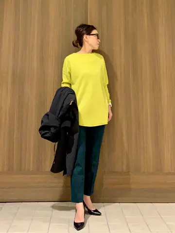 ICB 玉田 コーディネート画像