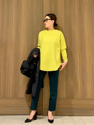 ICB 玉田 コーディネート画像