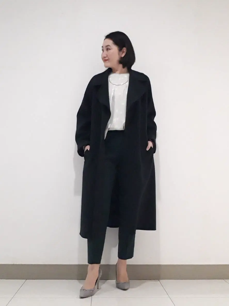 ICB 長谷川 コーディネート画像