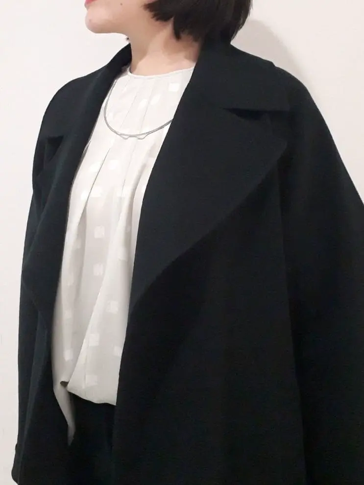 ICB 長谷川 コーディネート画像