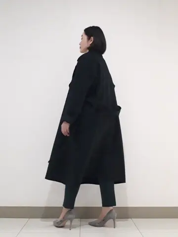 ICB 長谷川 コーディネート画像