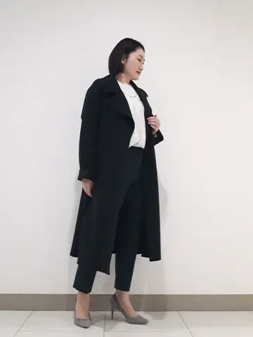 ICB 長谷川 コーディネート画像