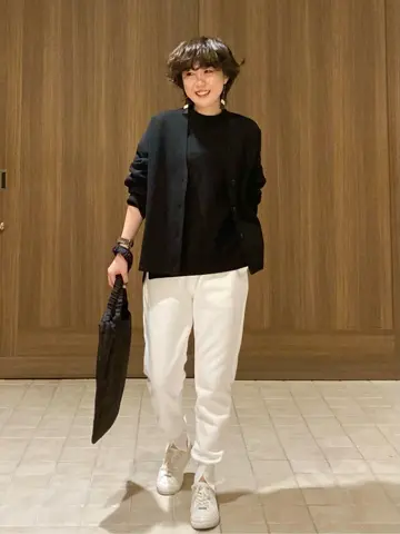 ICB 米森 コーディネート画像