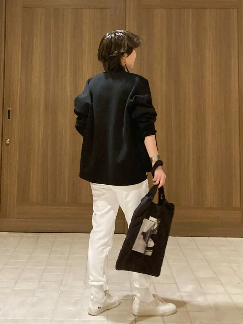 ICB 米森 コーディネート画像