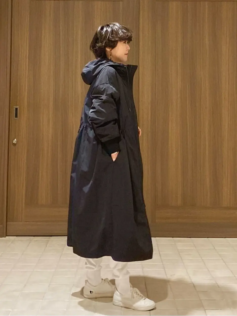 ICB 米森 コーディネート画像