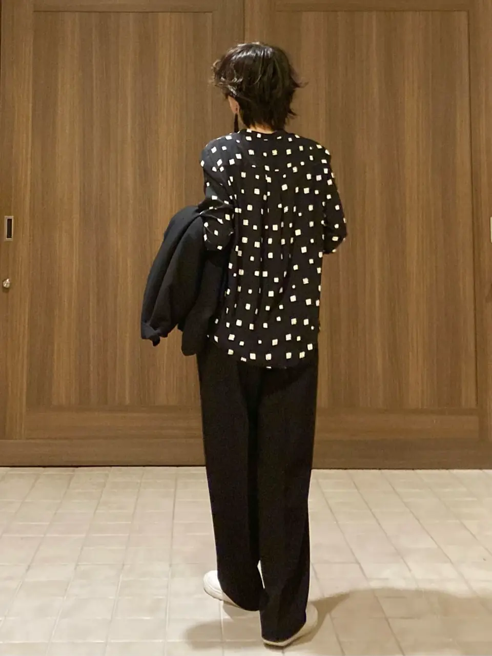 ICB 米森 コーディネート画像