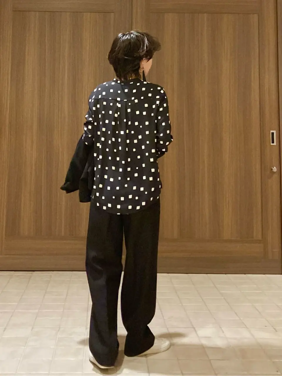 ICB 米森 コーディネート画像