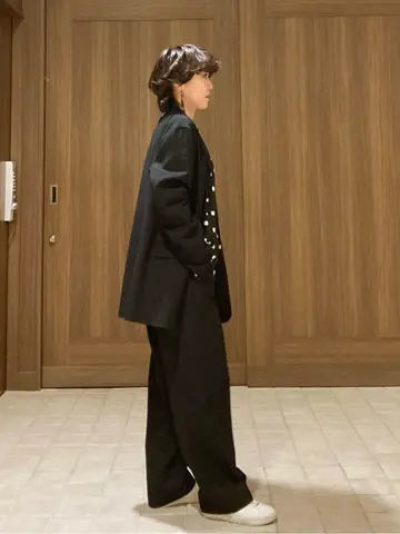 ICB 米森 コーディネート画像