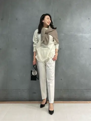 ICB 古住 コーディネート画像