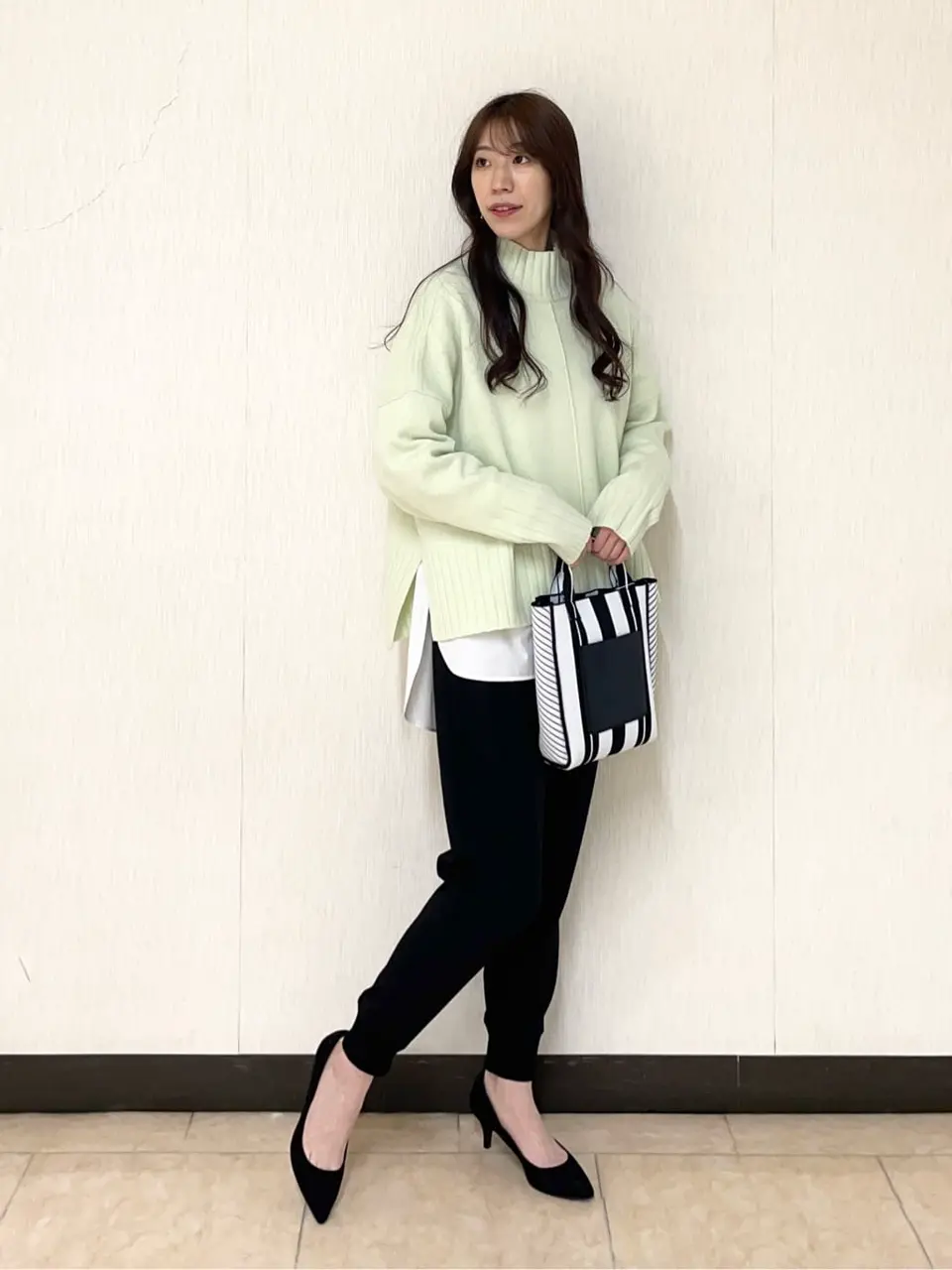 ICB Manami コーディネート画像