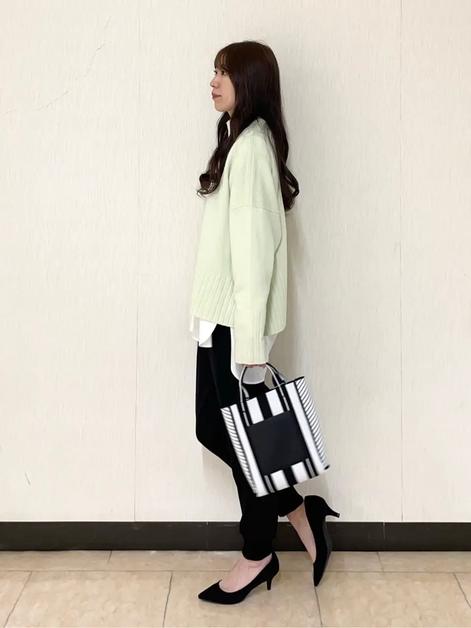 ICB Manami コーディネート画像