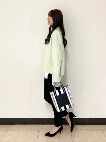 ICB Manami コーディネート画像