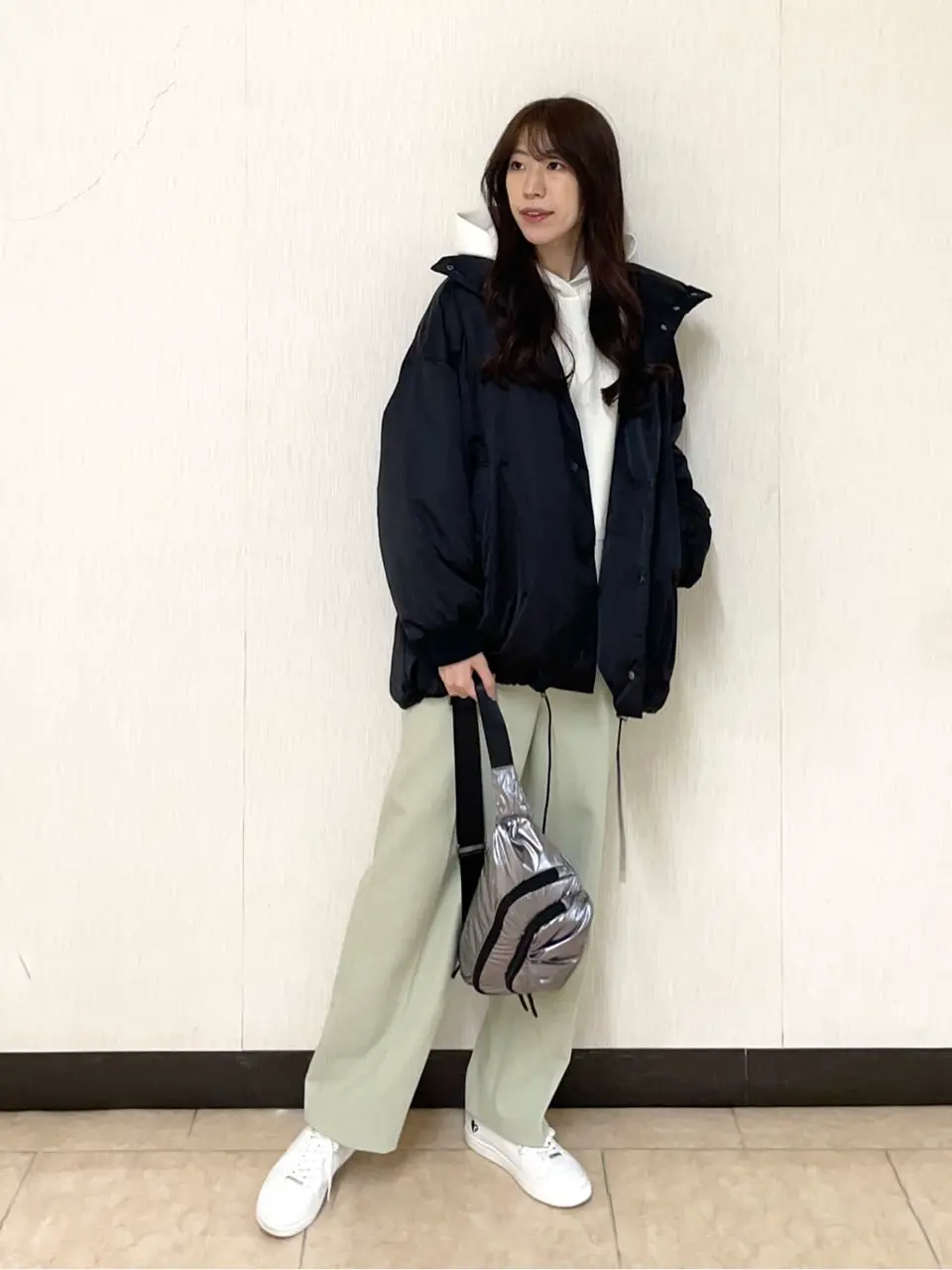 ICB Manami コーディネート画像