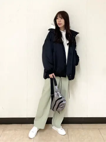 ICB Manami コーディネート画像