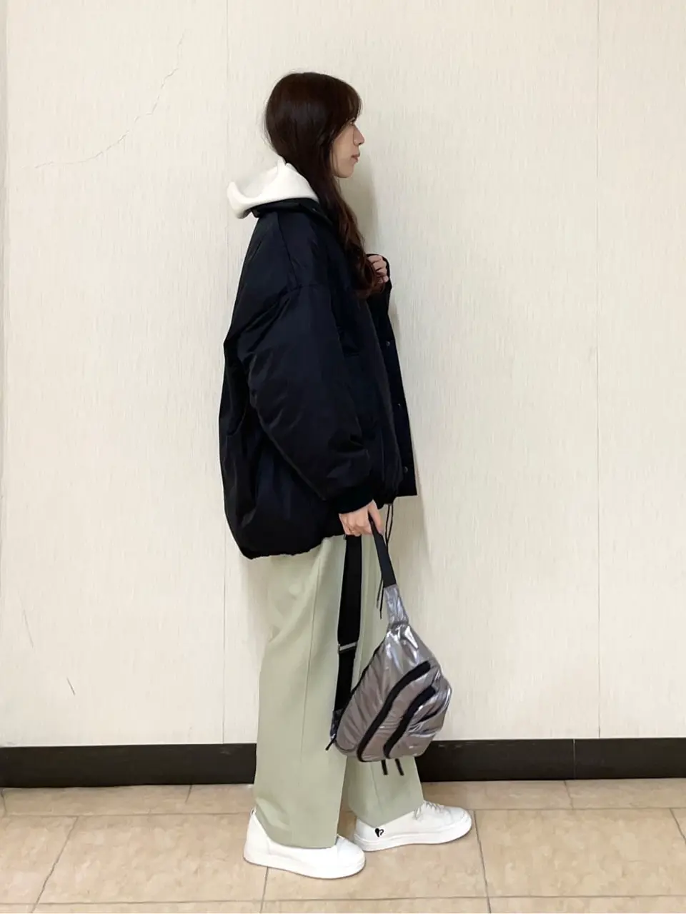 ICB Manami コーディネート画像