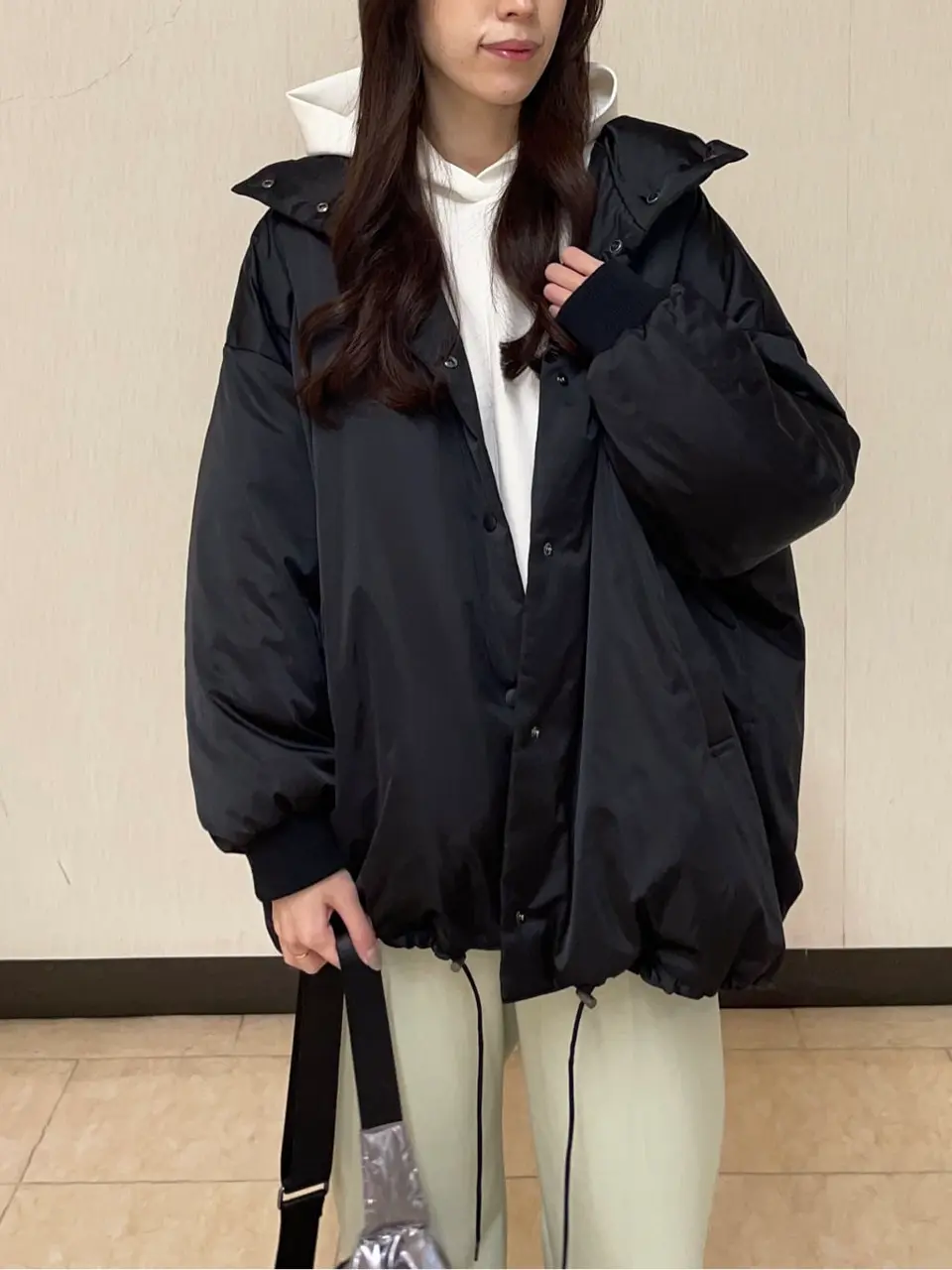 ICB Manami コーディネート画像