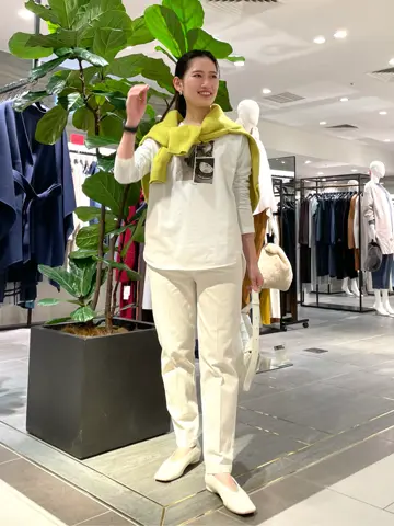 ICB 田中  コーディネート画像