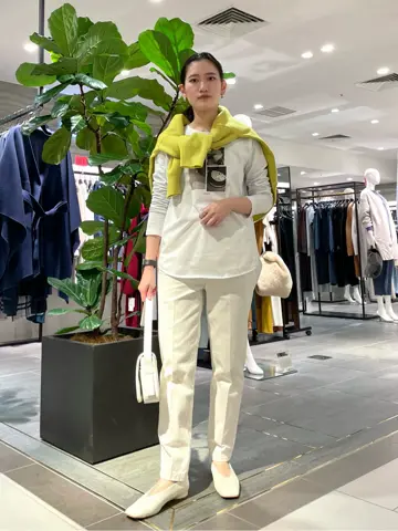 ICB 田中  コーディネート画像