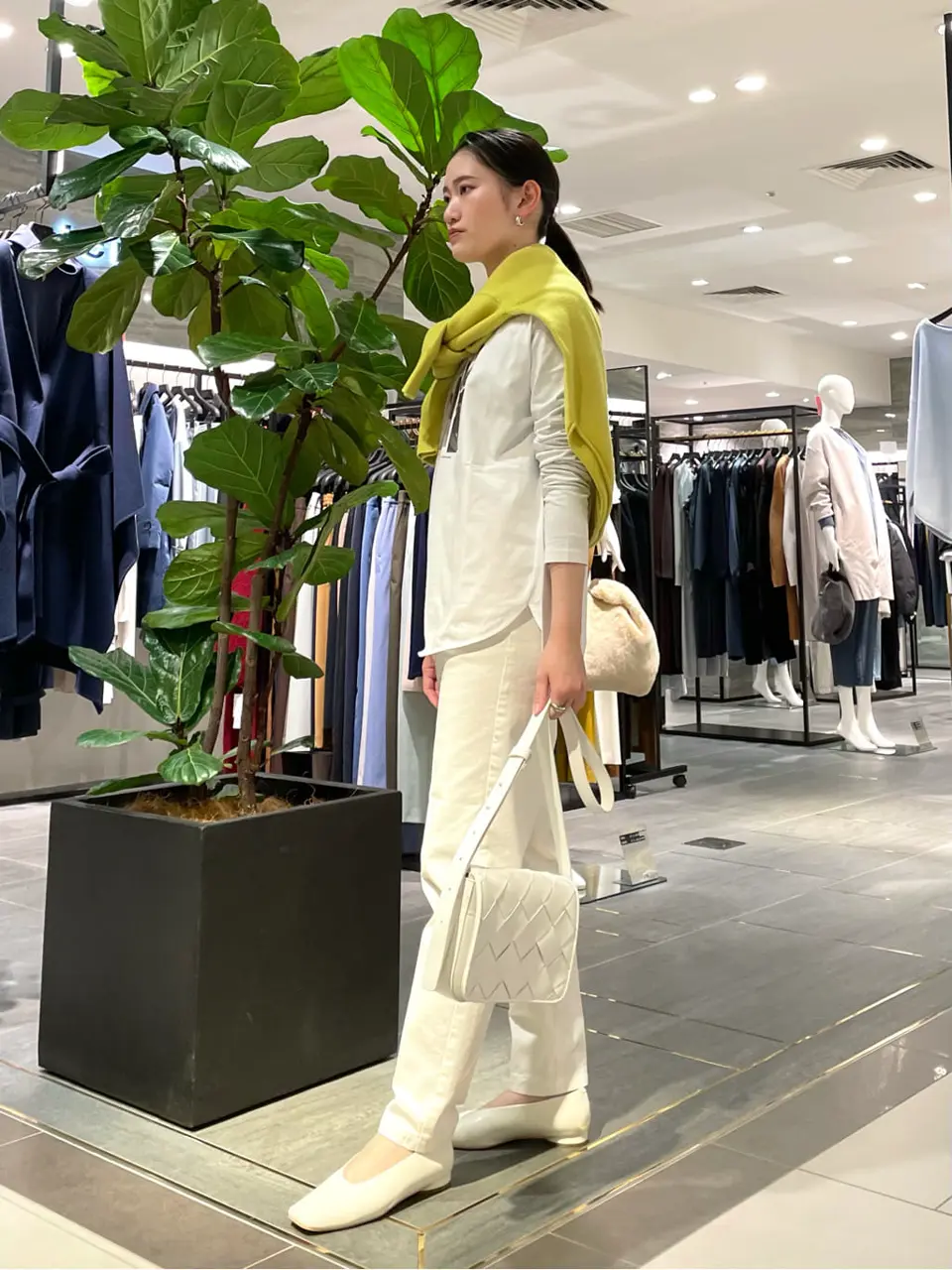 ICB 田中  コーディネート画像