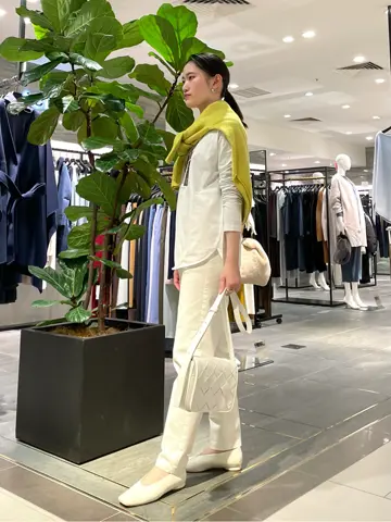 ICB 田中  コーディネート画像