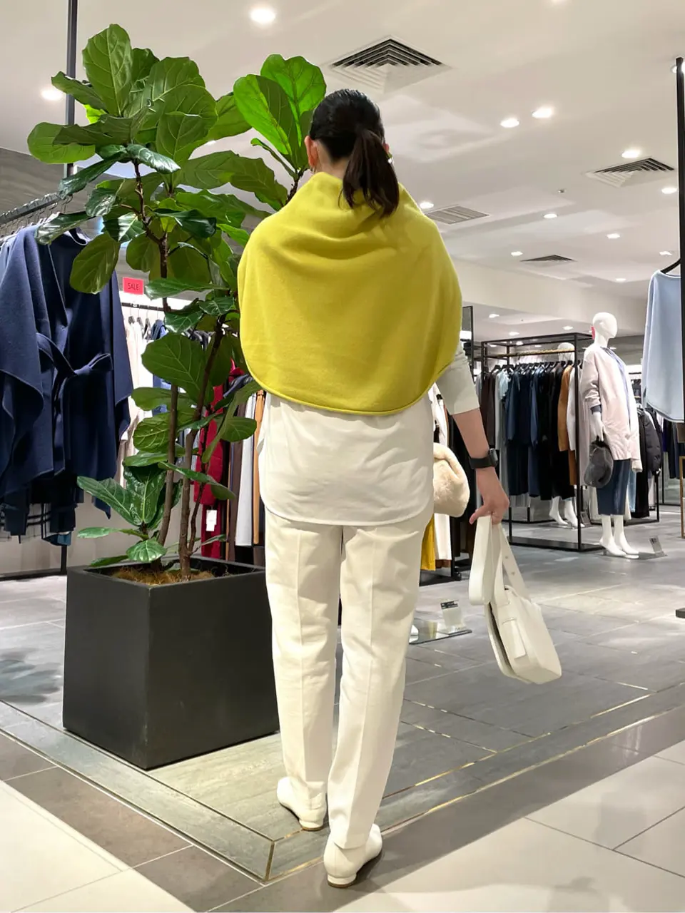 ICB 田中  コーディネート画像