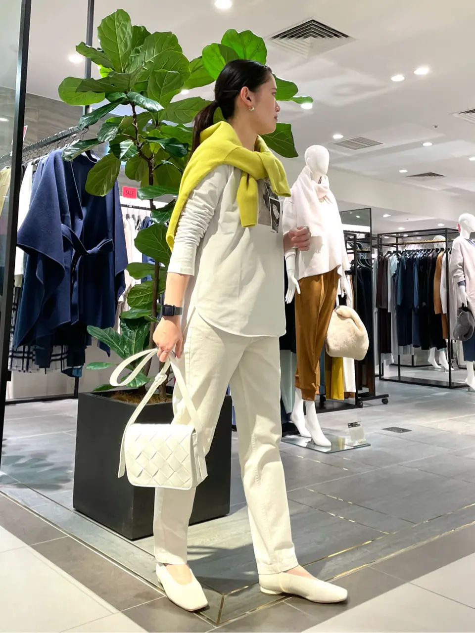 ICB 田中  コーディネート画像