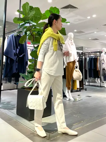 ICB 田中  コーディネート画像